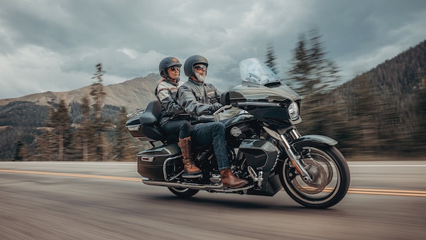 Harley-Davidson: le foto della gamma 2026