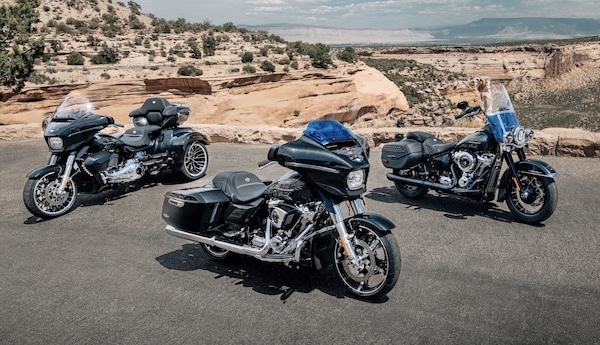 Harley-Davidson: ecco le 13 novità per il 2026