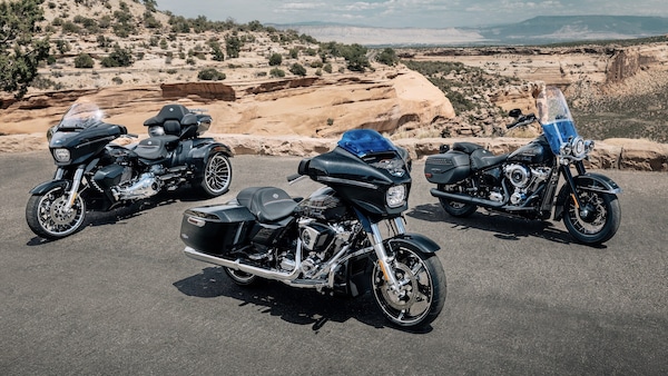 Harley-Davidson: ecco le 13 novità per il 2026