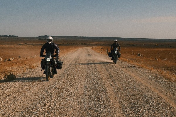 Da Parigi a Capo Nord in moto: il progetto Paris–Nordkapp si svela al MBE 2026 nello stand GIVI