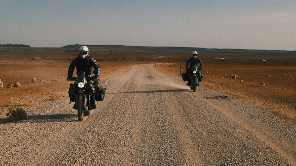 Da Parigi a Capo Nord in moto: il progetto Paris–Nordkapp si svela al MBE 2026 nello stand GIVI