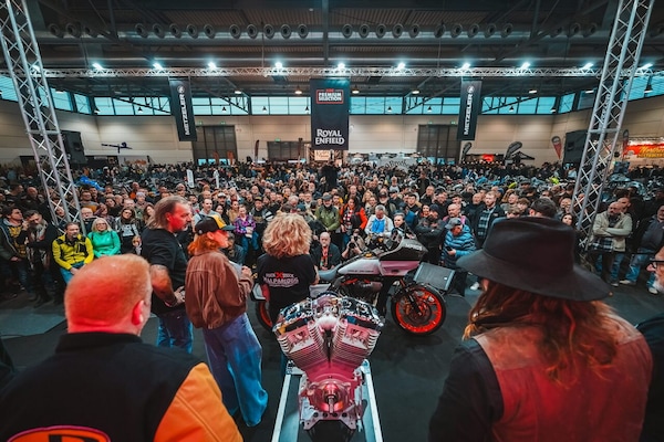 Motor Bike Expo 2026: Verona capitale della passione moto