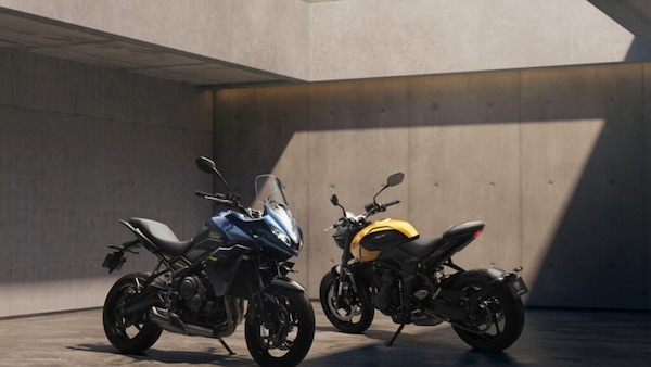 Triumph Trident 660 e Tiger Sport 660 MY26: che bella rinfrescata!
