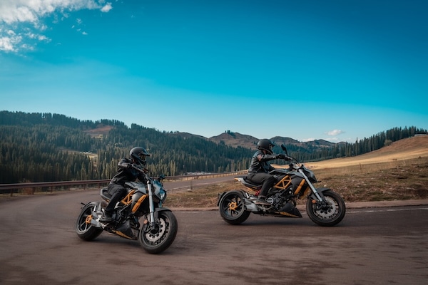 CYCLONE debutta a Motor Bike Expo: scooter, moto e le novità