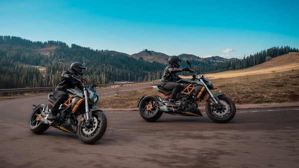 CYCLONE debutta a Motor Bike Expo: scooter, moto e le novità