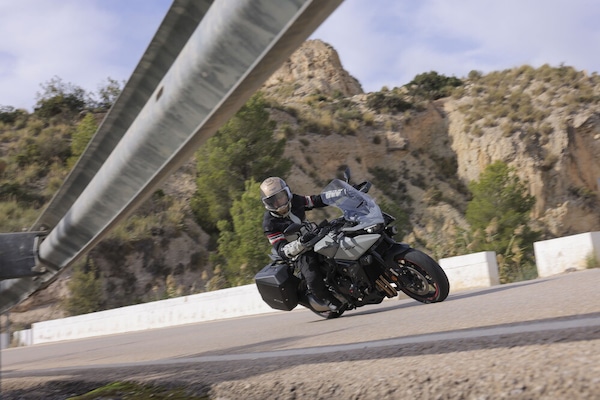 Honda CB1000GT: per chi è (e per chi non è)