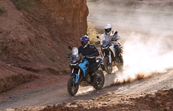 Morbidelli a Motor Bike Expo 2026:  le foto delle novità