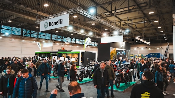 Benelli a Motor Bike Expo 2026: le novità e la gamma completa
