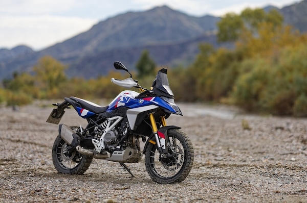 BMW a Motor Bike Expo 2026, regna la sigla GS: in passerella le R 1300, la F 450 e la R 12 G/S
