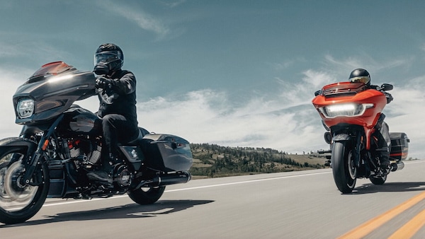 Harley-Davidson al Motor Bike Expo 2026: debuttano le Grand American Touring