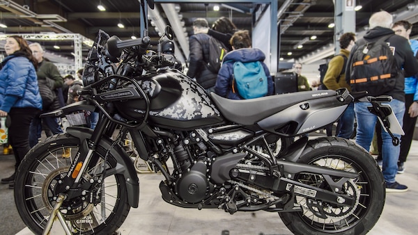 Royal Enfield a Motor Bike Expo 2026 per celebrare l'anniversario