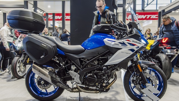Suzuki a Motor Bike Expo 2026: occhi puntati su SV-7GX e GSX-R1000R