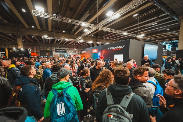 Motor Bike Expo: a Verona oltre 200 multe per divieto di sosta