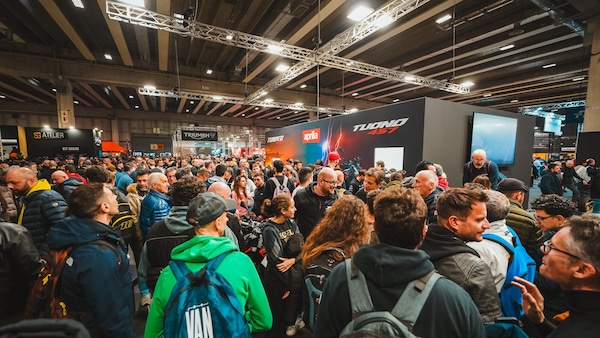 Motor Bike Expo: a Verona oltre 200 multe per divieto di sosta