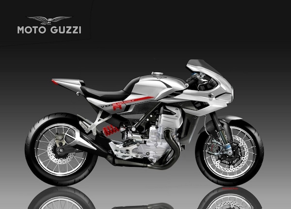 Perchè Moto Guzzi non fa una sportiva stradale?