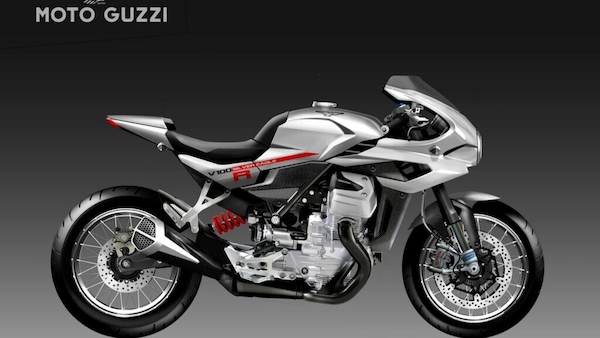 Perchè Moto Guzzi non fa una sportiva stradale?