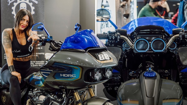 Motor Bike Expo, precisione svizzera e muscoli americani: ecco la migliore bagger (secondo InMoto.it)