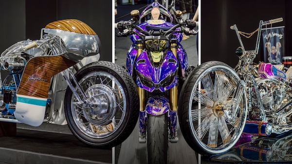 Verona tempio delle Special: moto tra sogni e "incubi" al Motor Bike Expo 2026