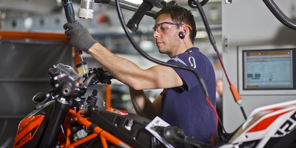 Mercato moto Europa 2025: domanda ancora solida ma calo del 12,9%