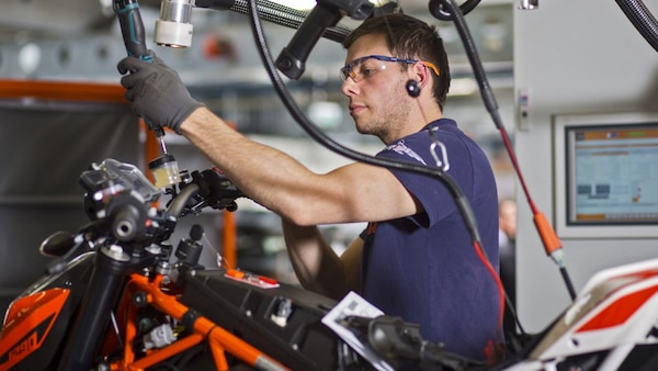 Mercato moto Europa 2025: domanda ancora solida ma calo del 12,9%