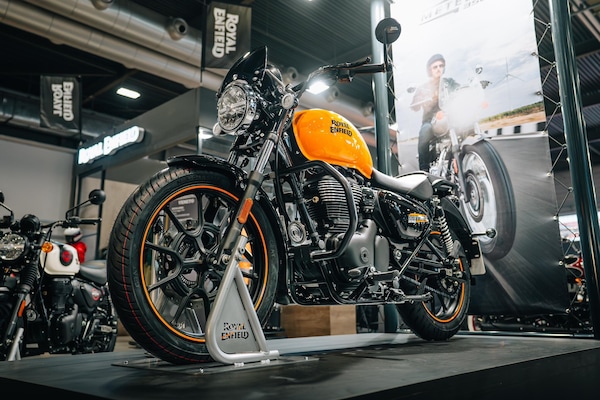 Royal Enfield Rewards: incentivi sui modelli in pronta consegna fino a giugno 2026