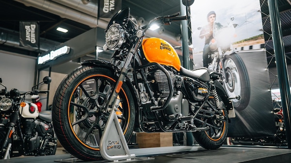 Royal Enfield Rewards: incentivi sui modelli in pronta consegna fino a giugno 2026