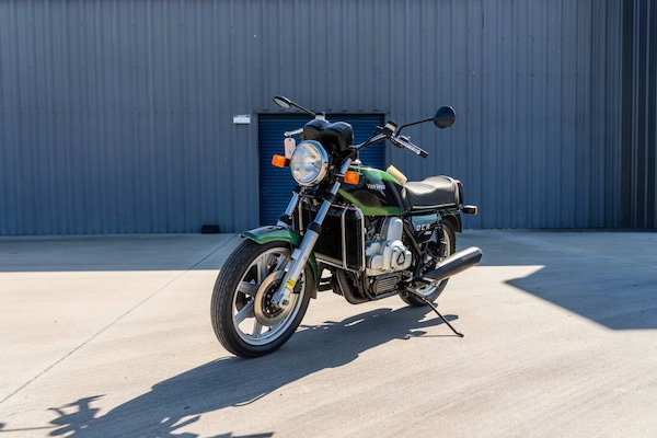 All'asta una rarissima Van Veen OCR 1000 col motore Wankel