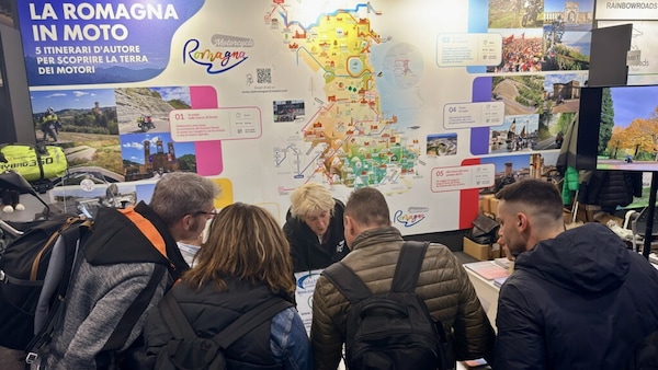 Romagna Motorcycle tra i protagonisti del Motor Bike Expò di Verona