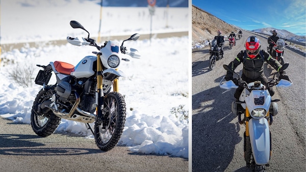 Gomme invernali o catene, sono obbligatorie in moto? Ecco cosa dice la legge