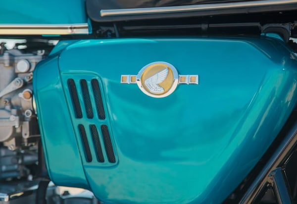 Honda CB 750 Four "Prototype": asta da record | le foto