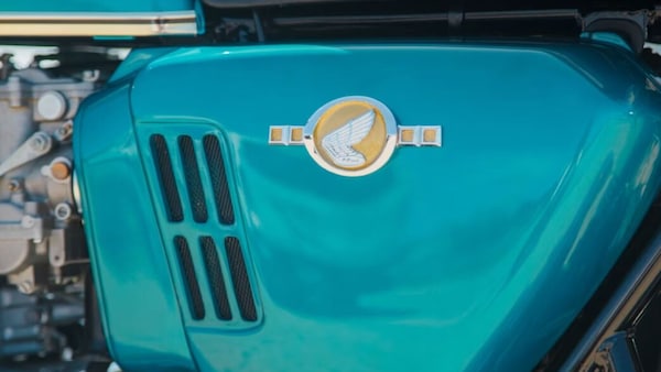 Honda CB 750 Four "Prototype": asta da record | le foto