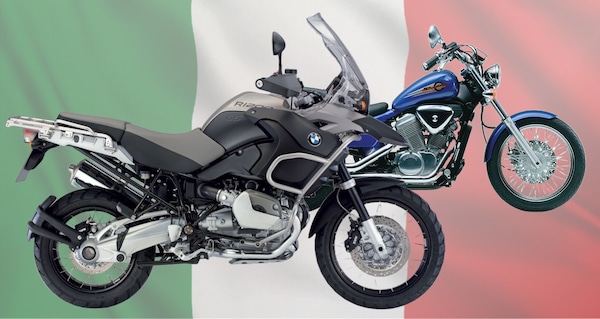 30 anni di best seller: le moto più vendute di sempre dagli anni '90 a oggi