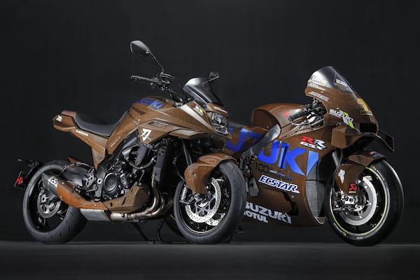 Il futuro delle moto non è in carbonio: la rivoluzione delle carenature in fibra di lino