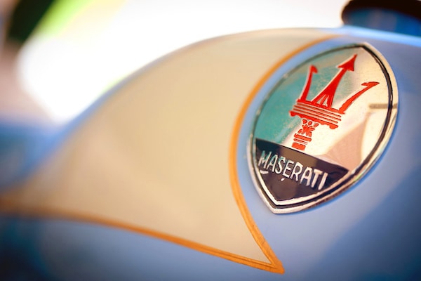 Maserati e le moto: un storia breve, affascinante ma complicata