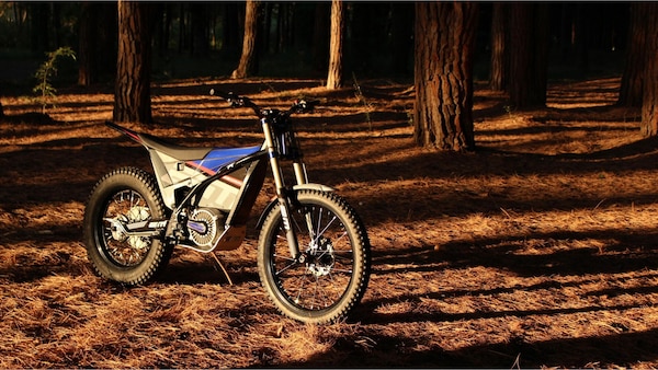 Il futuro del trial è elettrico