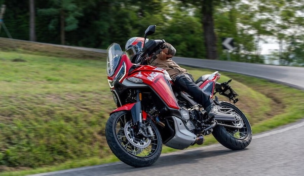 Moto Morini rilancia l’avventura: le X-Cape più accessibili che mai