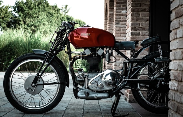 La psicologia di chi gode nel restaurare vecchie moto