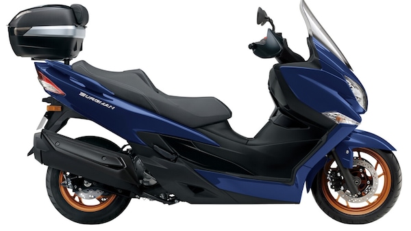 Suzuki Burgman 400 Comfort: nuovo alleato per le gite fuoriporta