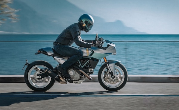 Formula 73, l’omaggio Ducati alla leggendaria 750 Super Sport