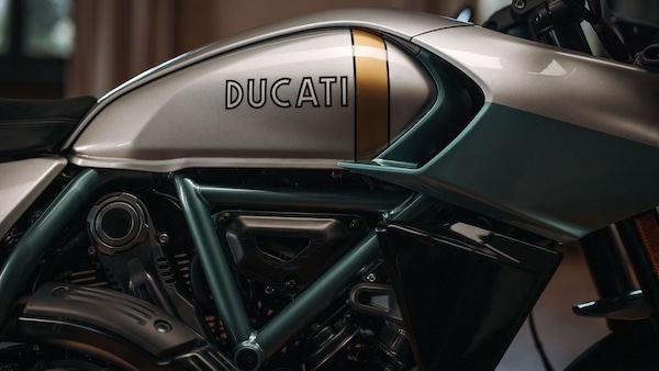 Ducati presenta la speciale Formula 73: le foto