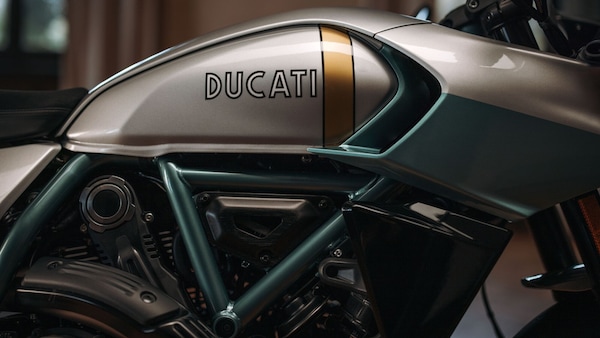 Ducati presenta la speciale Formula 73: le foto