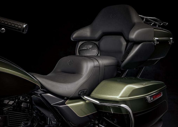 Harley-Davidson Street Glide Limited e Road Glide Limited: le foto della prova