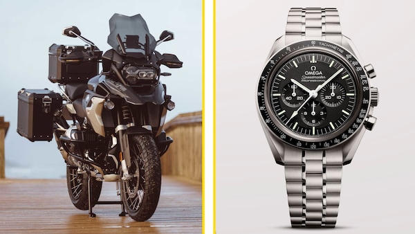 Se le moto fossero orologi: gli abbinamenti perfetti fra due ruote e segnatempo