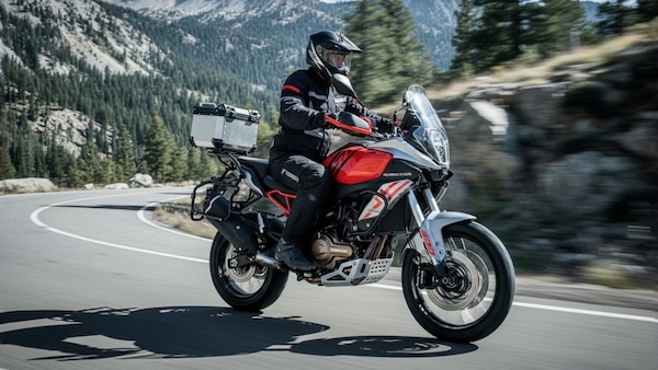 QJ Motor in promozione con la SRT 600 SX: ora il prezzo è da discount!