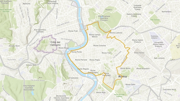 Zona 30 a Roma, scattano le multe (anche salate) per chi supera il limite