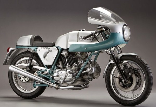 Ducati, dalla vittoria di Imola alla Formula 73: il mito della 750 SS continua