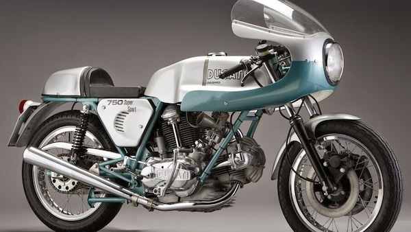 Ducati, dalla vittoria di Imola alla Formula 73: il mito della 750 SS continua