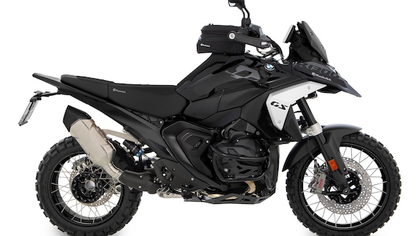 BMW R 1300 GS, nasce Edition X: l’enduro estremo firmato Wunderlich