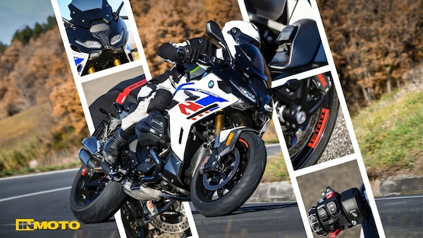 BMW R 1300 RS: focus sui dettagli | FOTO