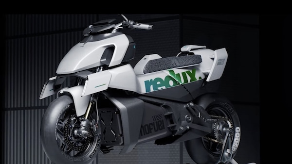 Ather Redux: il TMax del futuro arriva dall'India, ed è elettrico